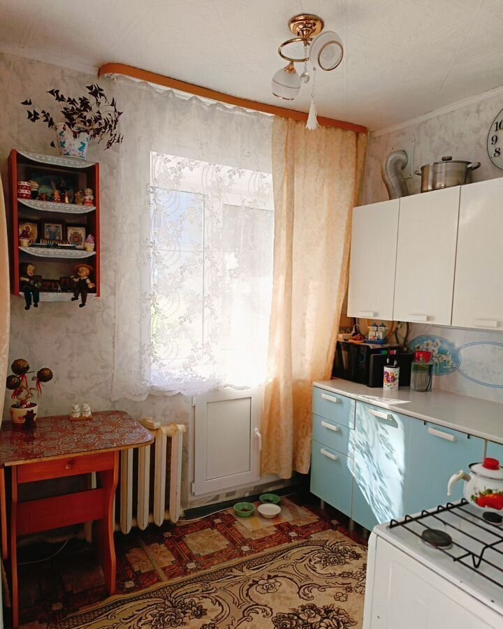 квартира г Кизел ул Советская 40 фото 4