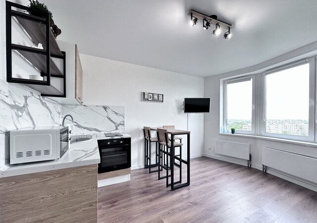мкр Птицефабрика Панки, 35к 2, г. о. Люберцы фото