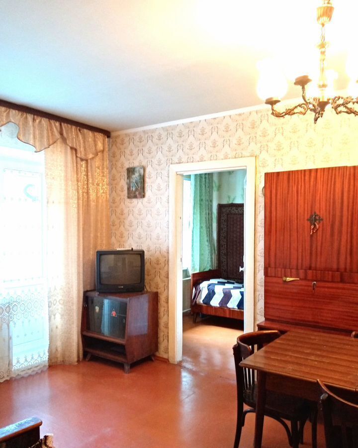 квартира г Рязань р-н Железнодорожный ул Пушкина 6 фото 2