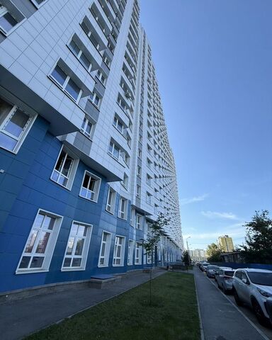 квартира р-н Кировский ул Бородинская 9 фото