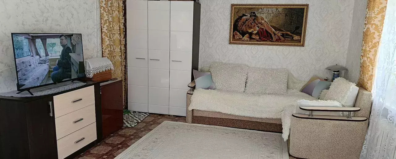 квартира г Кизел ул Советская 40 фото 7