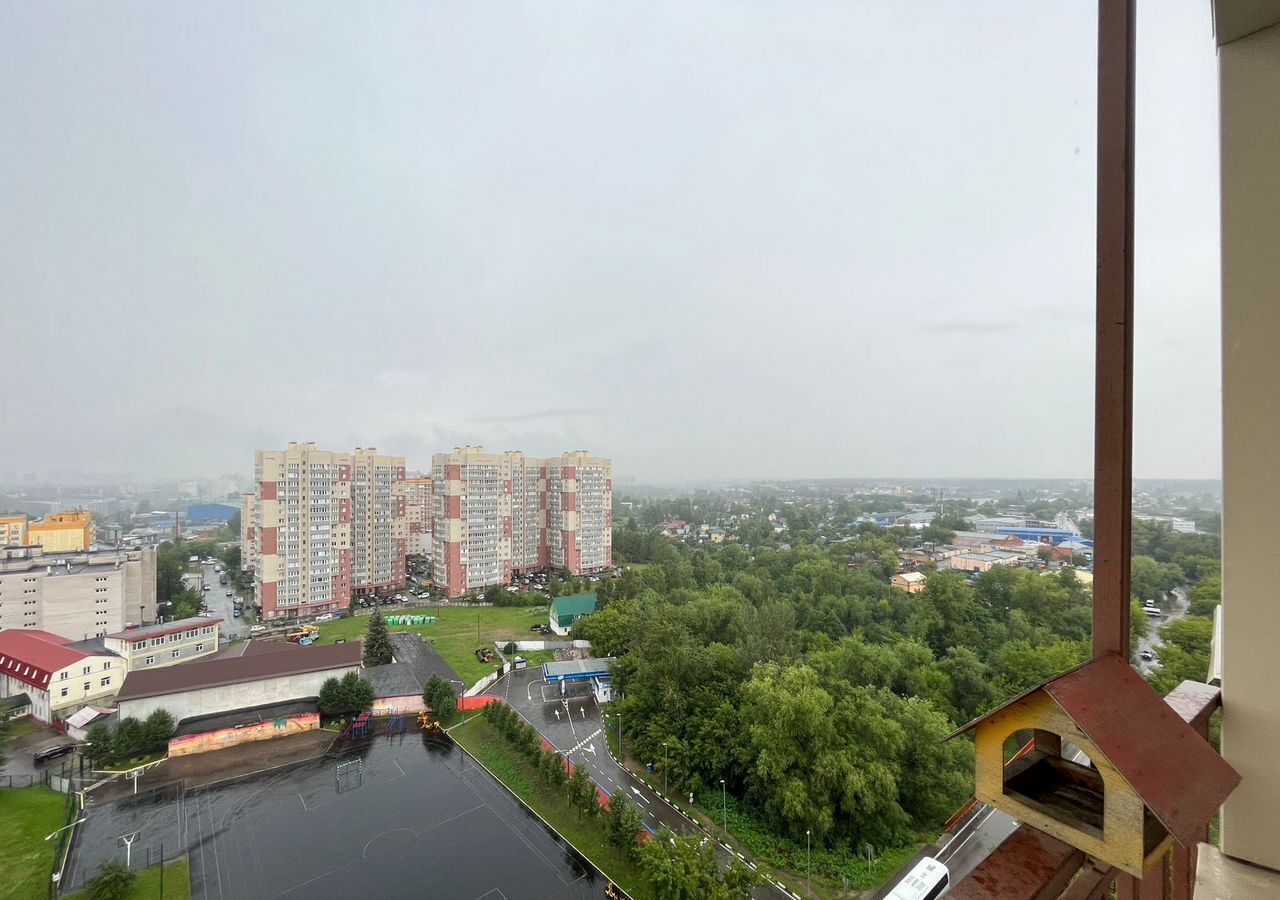 квартира г Ивантеевка ул Хлебозаводская 28к/1 г. о. Пушкинский фото 17