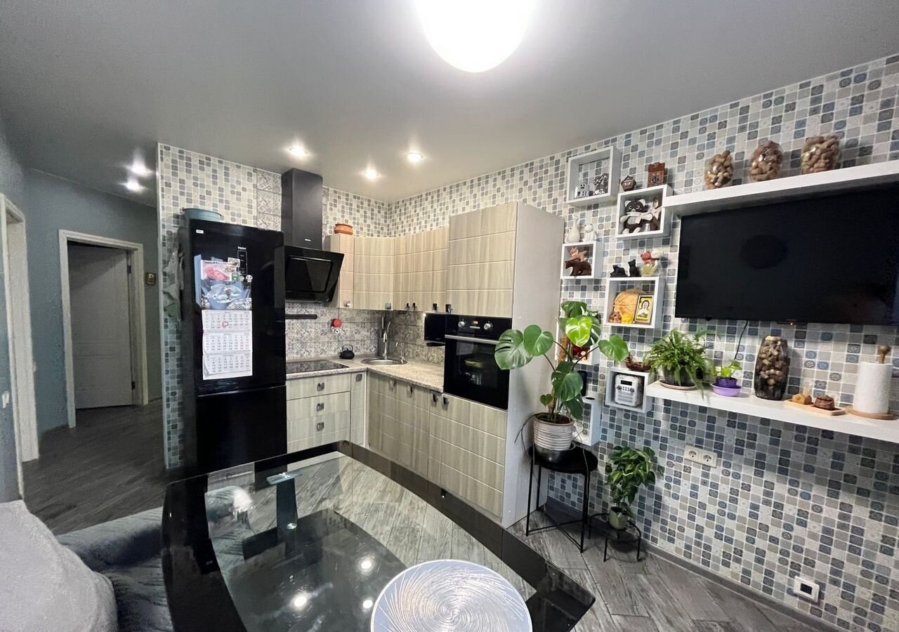 квартира г Ивантеевка ул Хлебозаводская 28к/1 г. о. Пушкинский фото 19