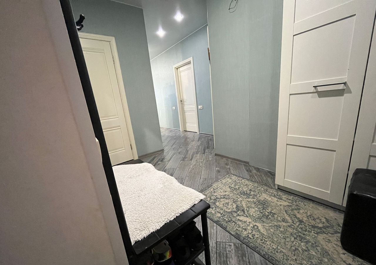 квартира г Ивантеевка ул Хлебозаводская 28к/1 г. о. Пушкинский фото 26