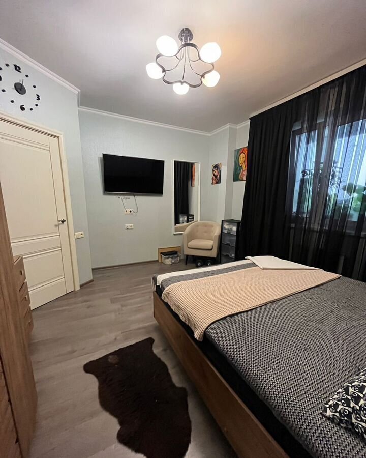 квартира г Ивантеевка ул Хлебозаводская 28к/1 г. о. Пушкинский фото 36