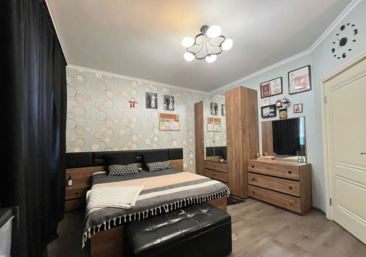 квартира г Ивантеевка ул Хлебозаводская 28к/1 г. о. Пушкинский фото 34