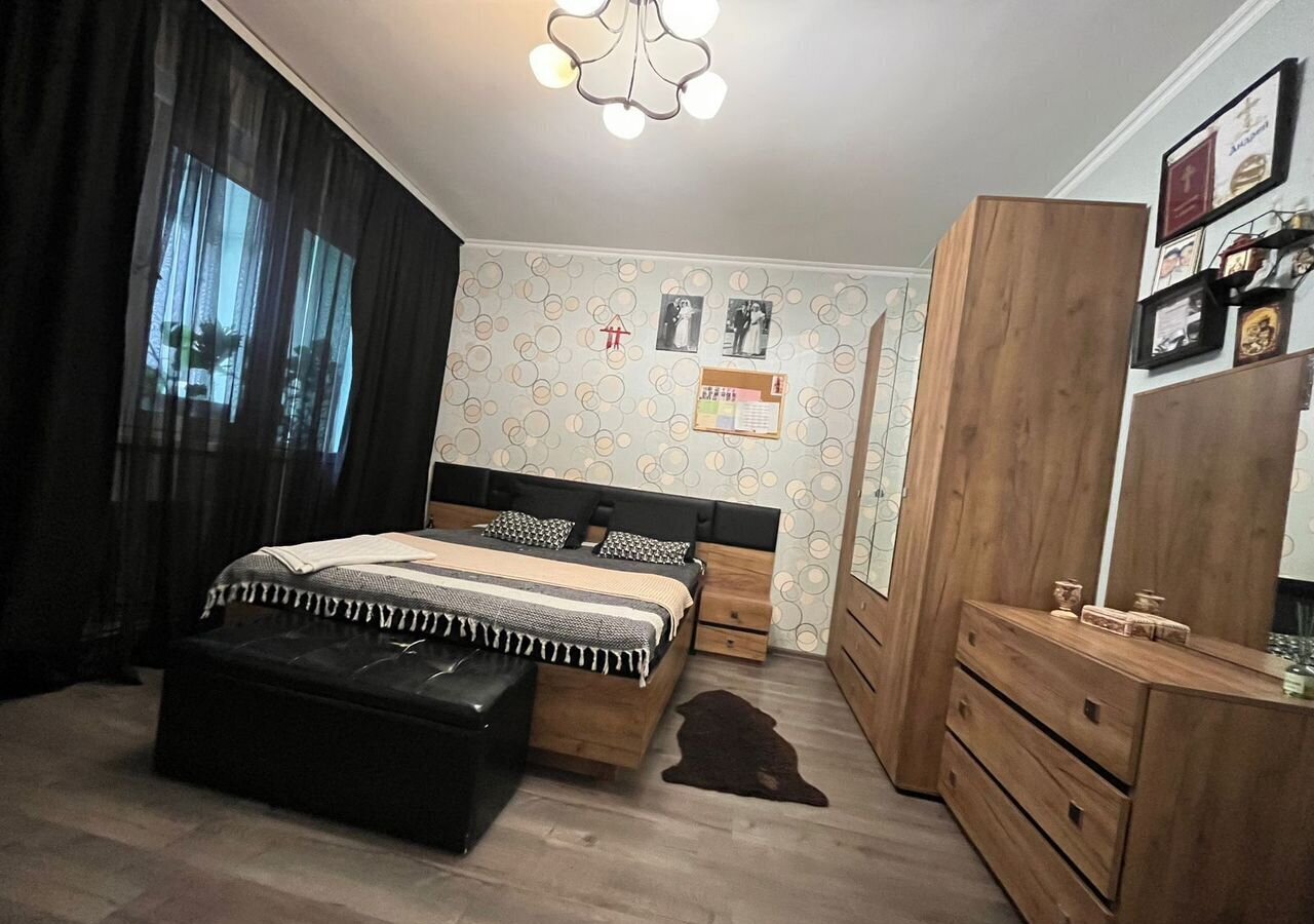 квартира г Ивантеевка ул Хлебозаводская 28к/1 г. о. Пушкинский фото 38