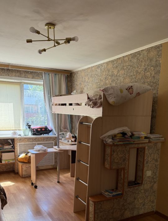 квартира г Пермь р-н Дзержинский ул Блюхера 3 фото 21