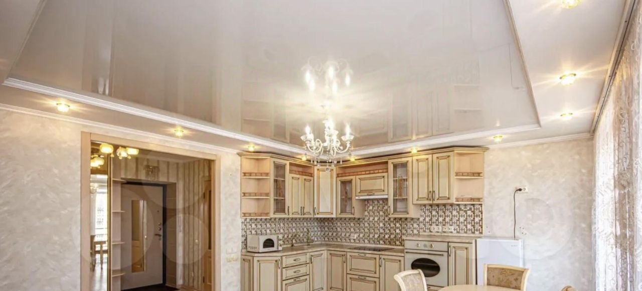 квартира г Новосибирск Заельцовская ул Кубовая 115 фото 1
