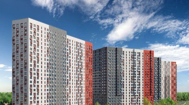 ул Анны Ахматовой 11/3 ЖК «Городские истории» метро Рассказовка фото