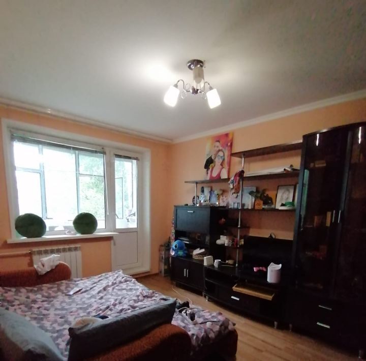 квартира г Орел р-н Советский ул Цветаева 38 фото 1