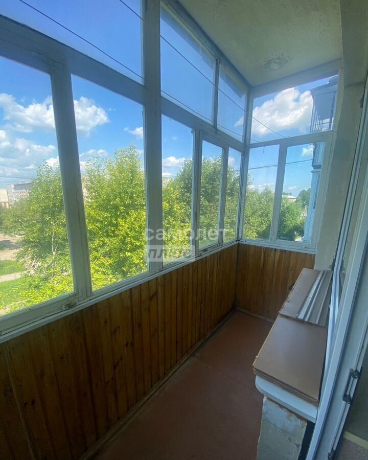 квартира г Каменск-Уральский ул Добролюбова 24 мкр-н Октябрьский фото 2