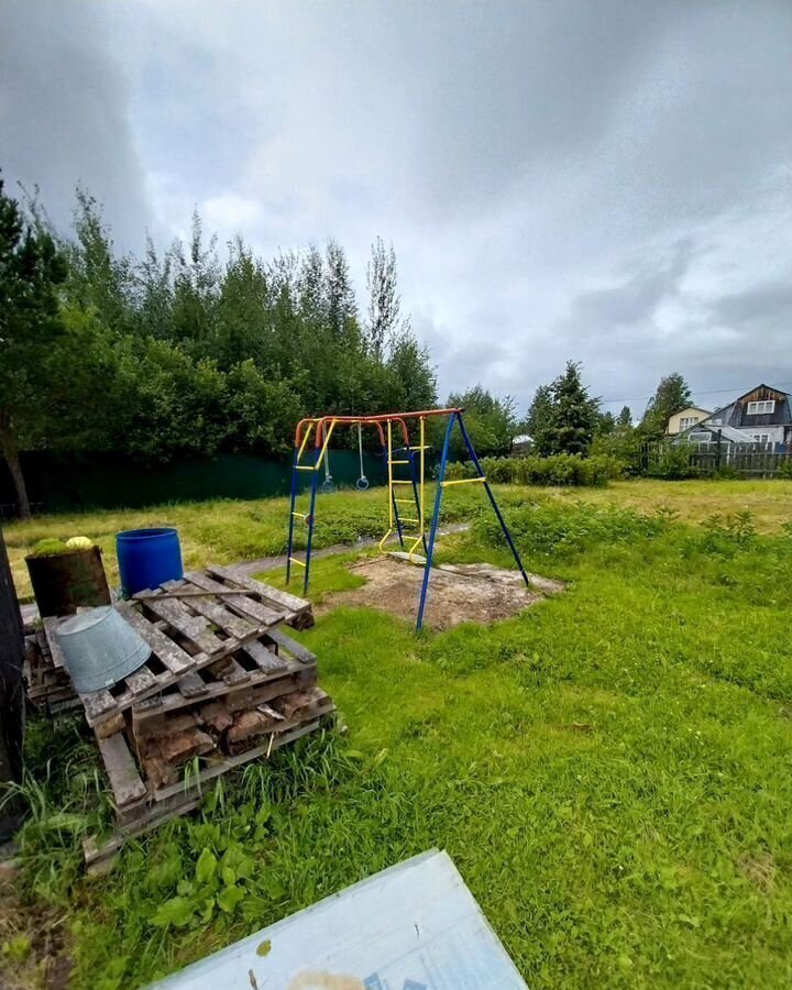 дом г Нижневартовск потребительский садово-огороднический кооператив Досуг, Сливовая ул, Тюменская обл. фото 7