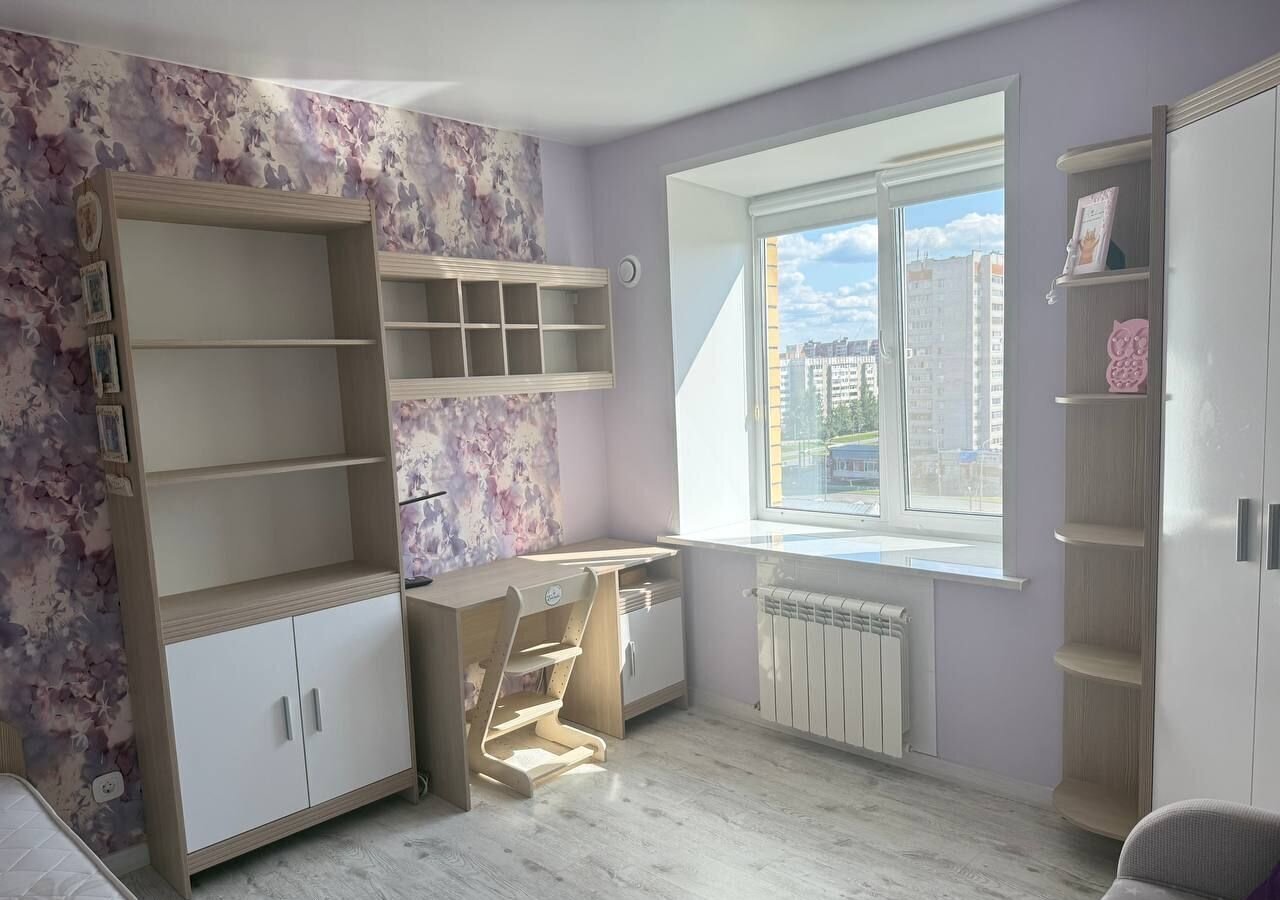 квартира г Йошкар-Ола ул Воинов-интернационалистов 32 фото 11