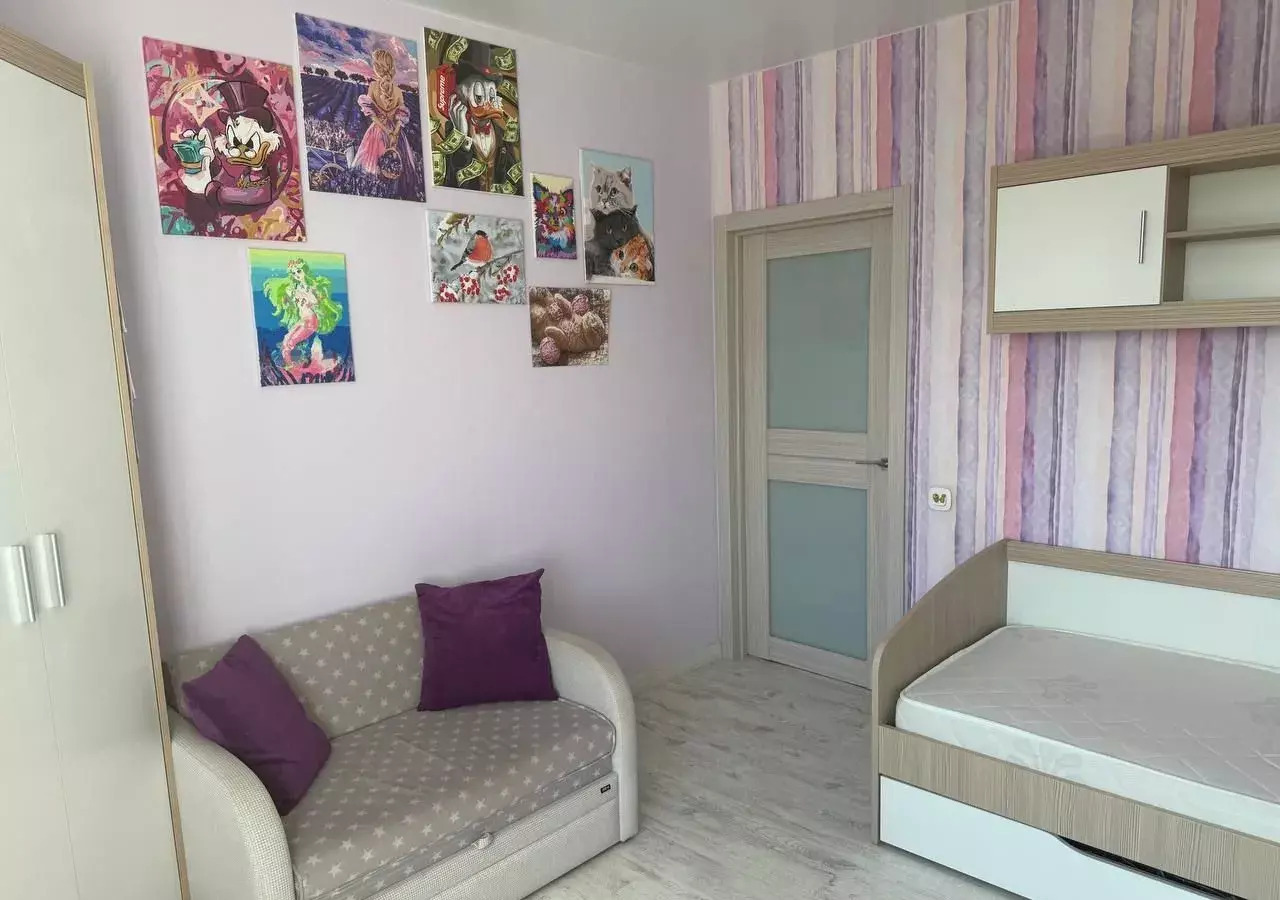 квартира г Йошкар-Ола ул Воинов-интернационалистов 32 фото 12