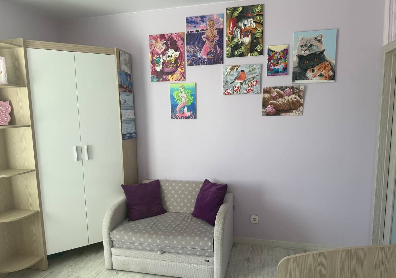 квартира г Йошкар-Ола ул Воинов-интернационалистов 32 фото 13