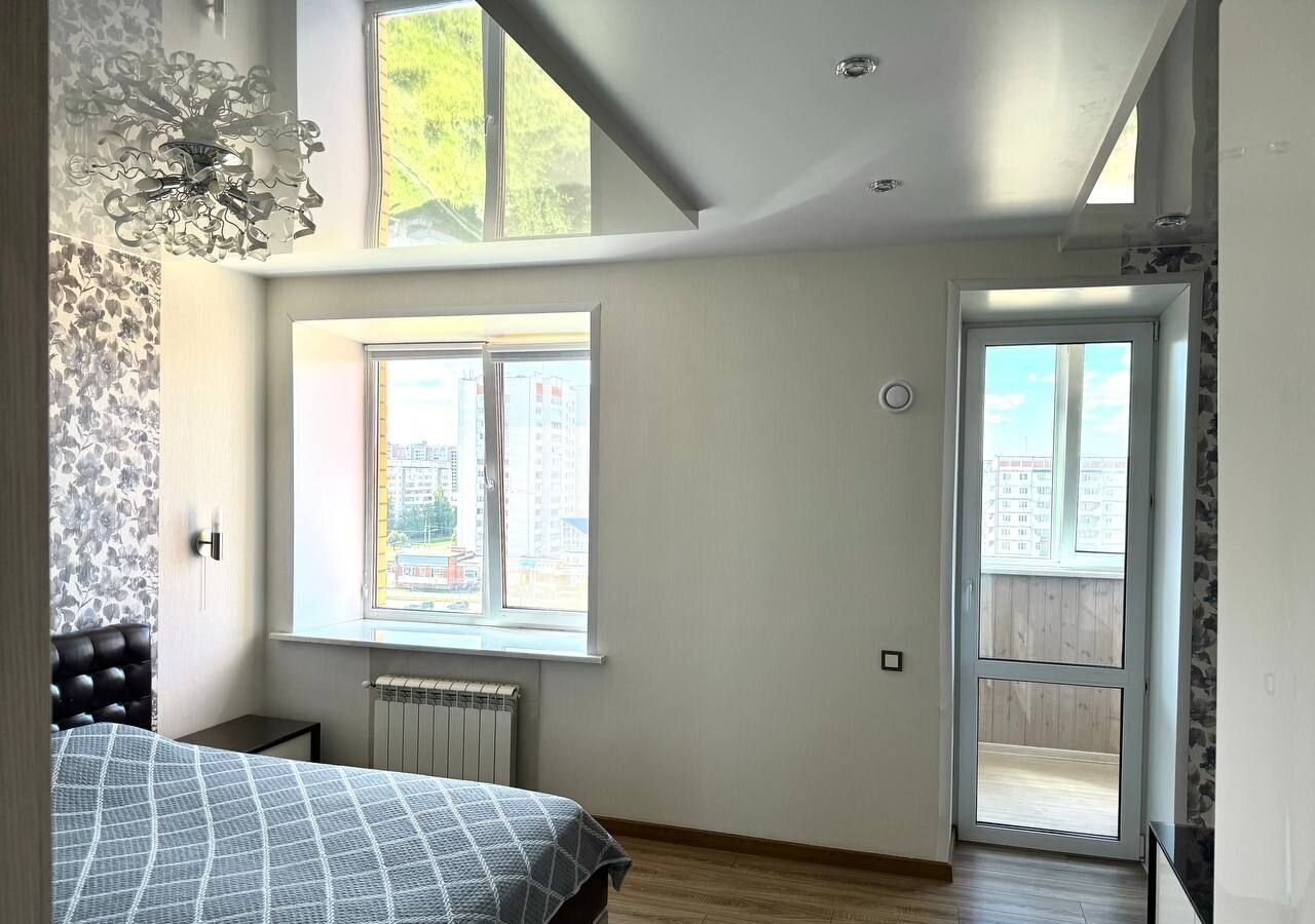 квартира г Йошкар-Ола ул Воинов-интернационалистов 32 фото 15
