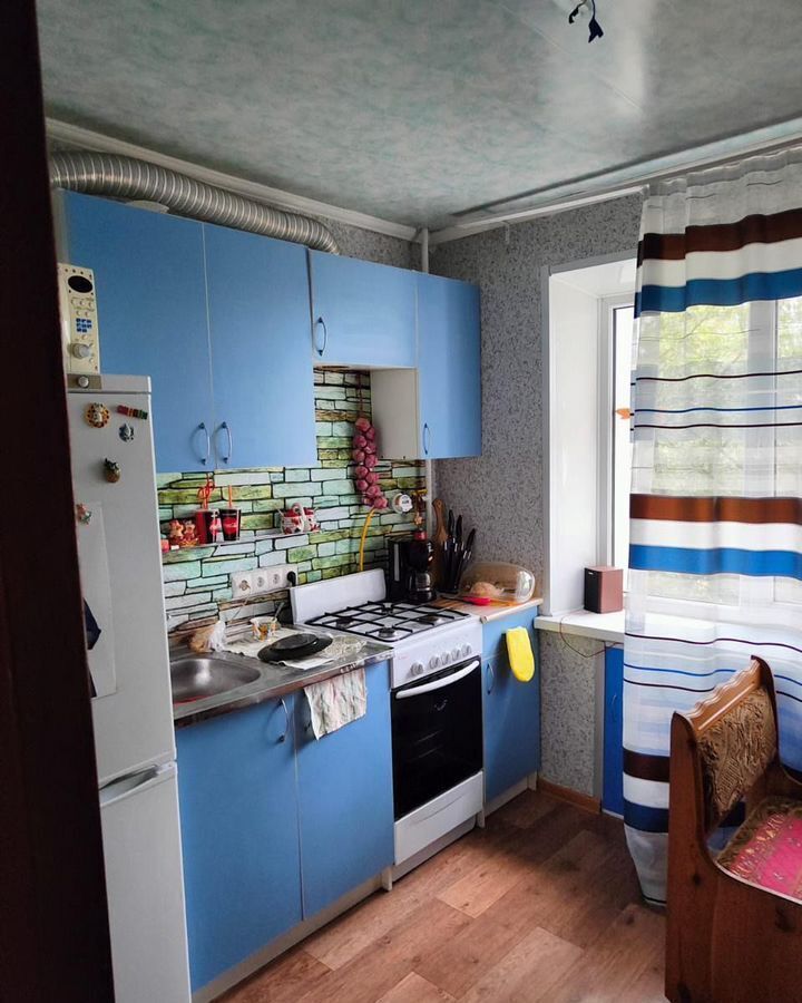 квартира г Губкин ул Кирова 34 Губкинский г. о. фото 1