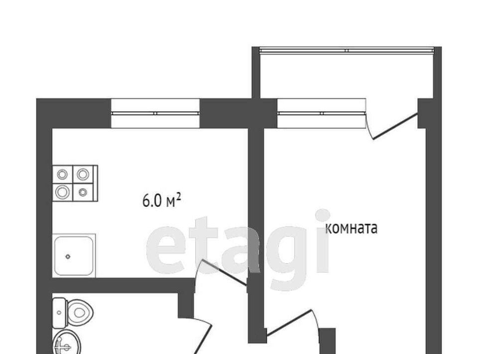 квартира г Батайск ул Коммунистическая 205 фото 2