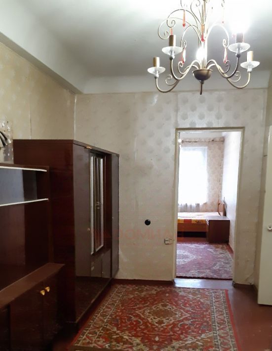 квартира г Ростов-на-Дону р-н Ворошиловский ул Новаторов 10 фото 4