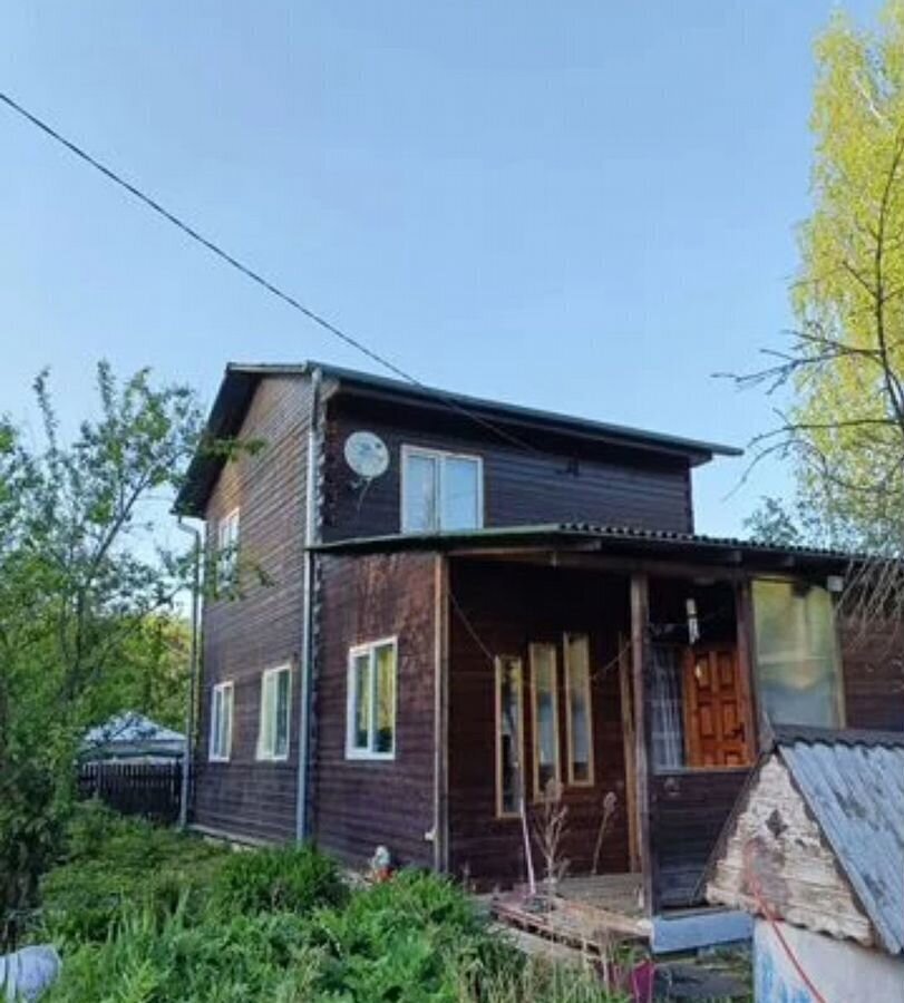 дом городской округ Одинцовский г Звенигород 36 км, 67, садовое товарищество Рассвет, Минское шоссе фото 18