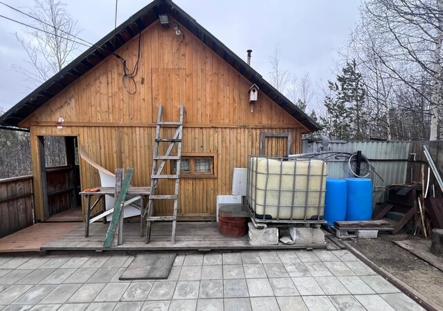 снт Кедр 1 пр-д Ореховый 4 Тюменская обл., садово-огородническое товарищество фото