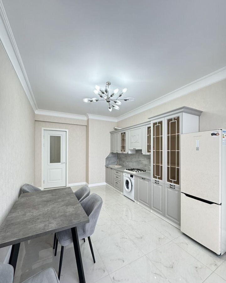 квартира г Махачкала р-н Ленинский туп Сергокалинский 2-й 6к/1 фото 2