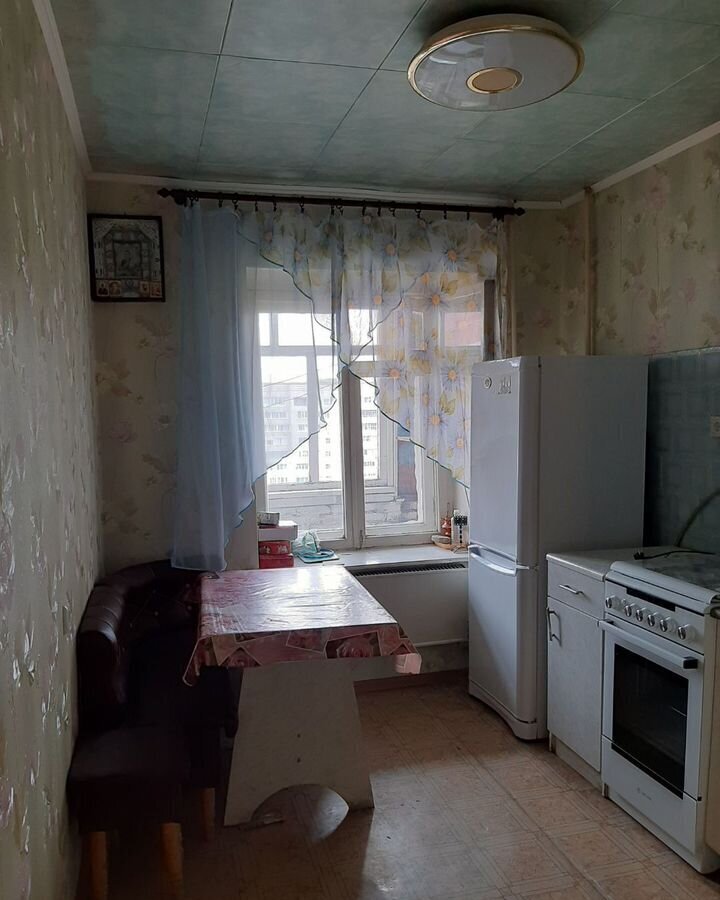 квартира г Воскресенск тер Белоозерский ул Юбилейная 6/1 городской округ Воскресенск, Белоозёрский фото 3