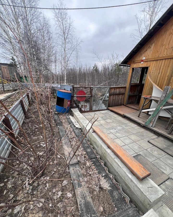 дом г Мегион снт Кедр 1 пр-д Ореховый 4 Тюменская обл., садово-огородническое товарищество фото 10