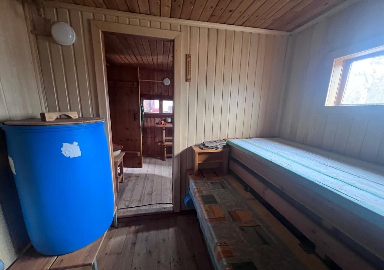 дом г Мегион снт Кедр 1 пр-д Ореховый 4 Тюменская обл., садово-огородническое товарищество фото 11