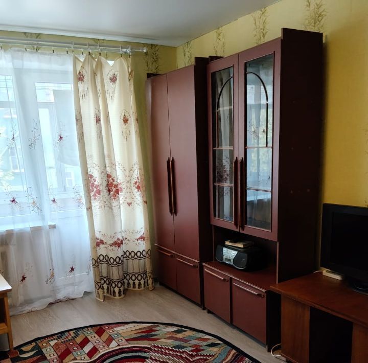 квартира р-н Новомосковский г Новомосковск ул Маяковского 43а фото 7