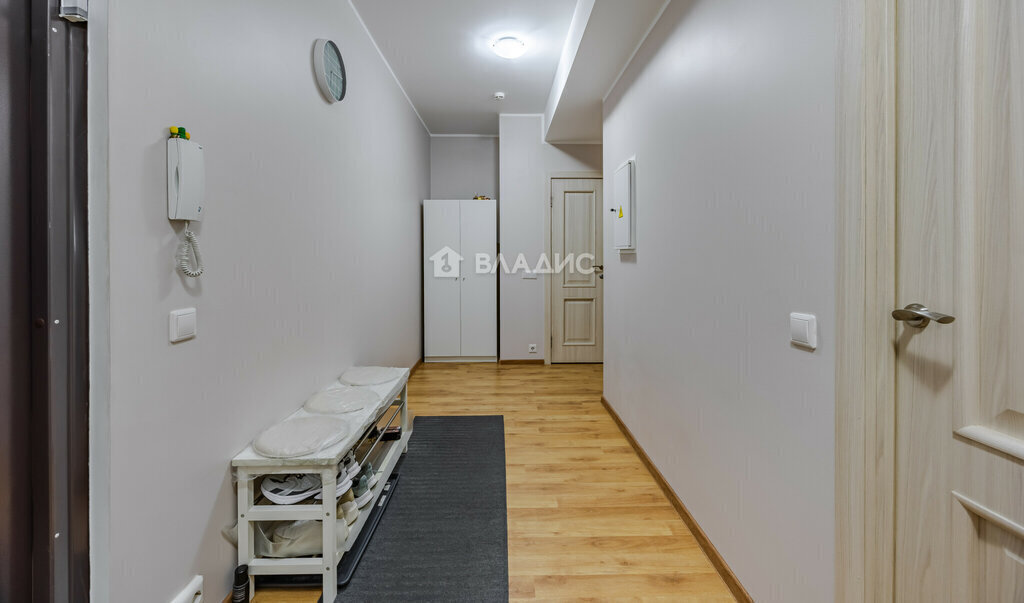 квартира р-н Всеволожский г Мурино пр-д Скандинавский 2 Девяткино фото 4