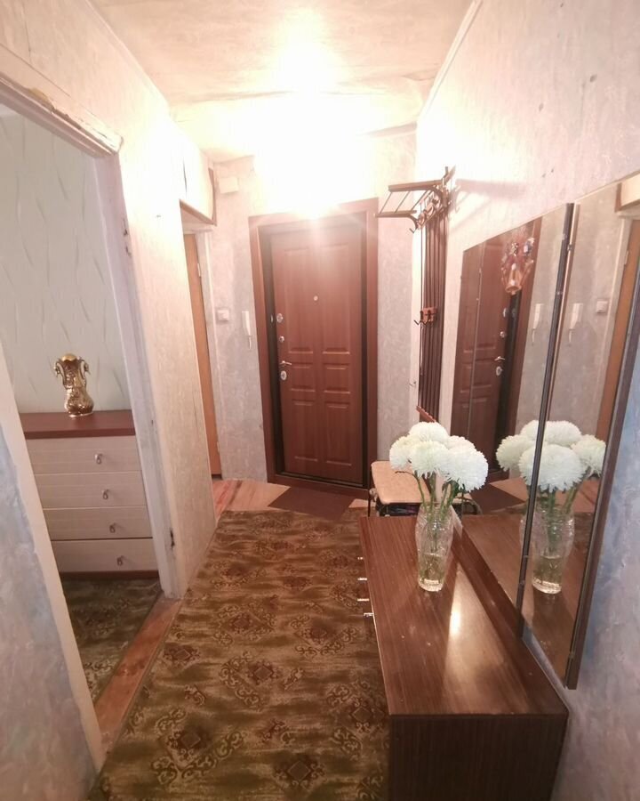 квартира г Рязань р-н Московский ул Новаторов 19 фото 2