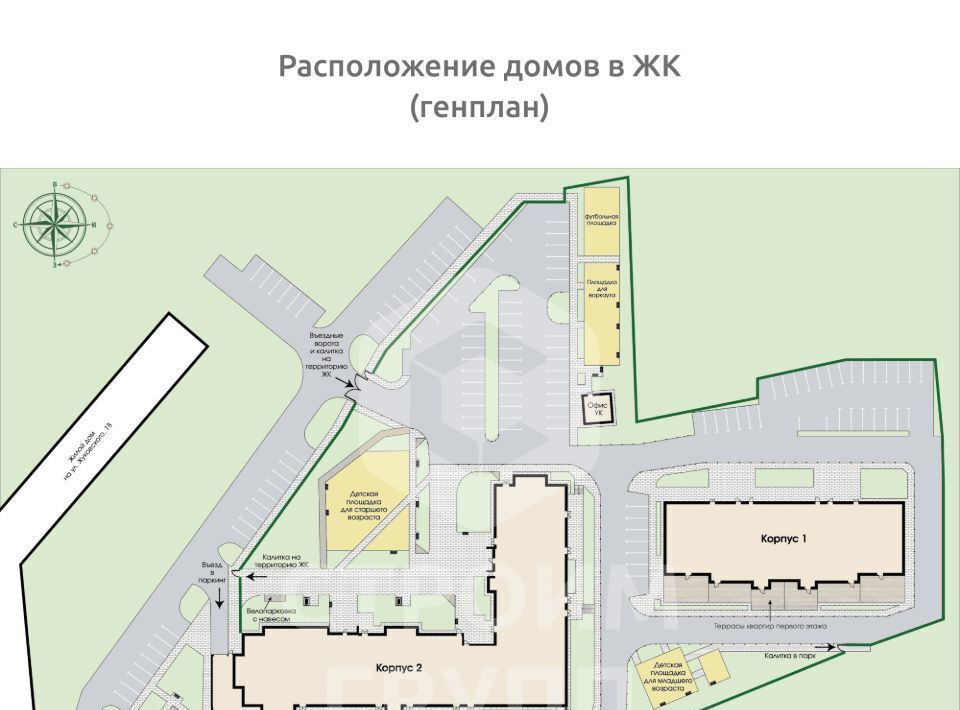 квартира г Владимир р-н Фрунзенский снт Текстильщик фото 5