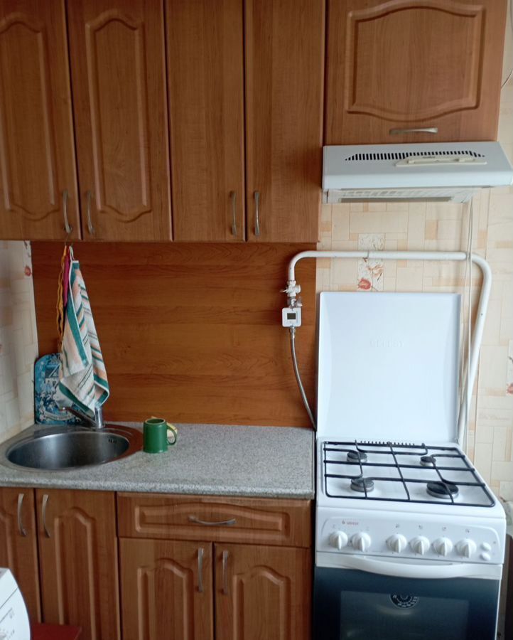 квартира р-н Бутурлиновский г Бутурлиновка ул Блинова 26 Бутурлиновское городское поселение фото 6