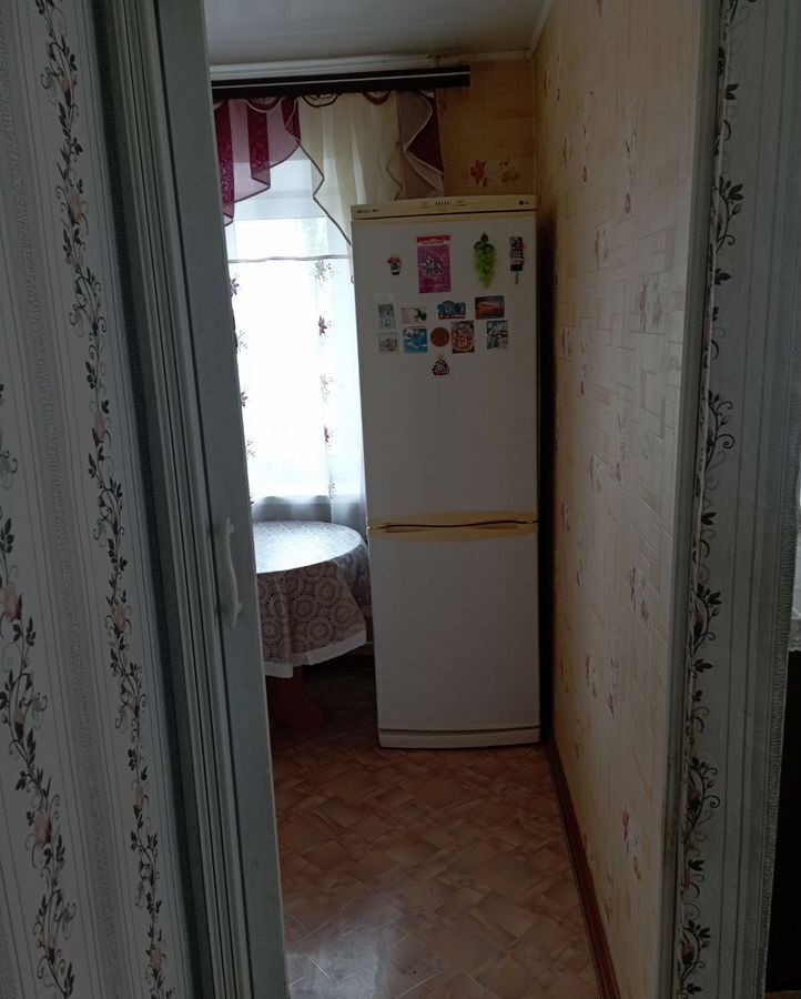 квартира р-н Бутурлиновский г Бутурлиновка ул Блинова 26 Бутурлиновское городское поселение фото 7