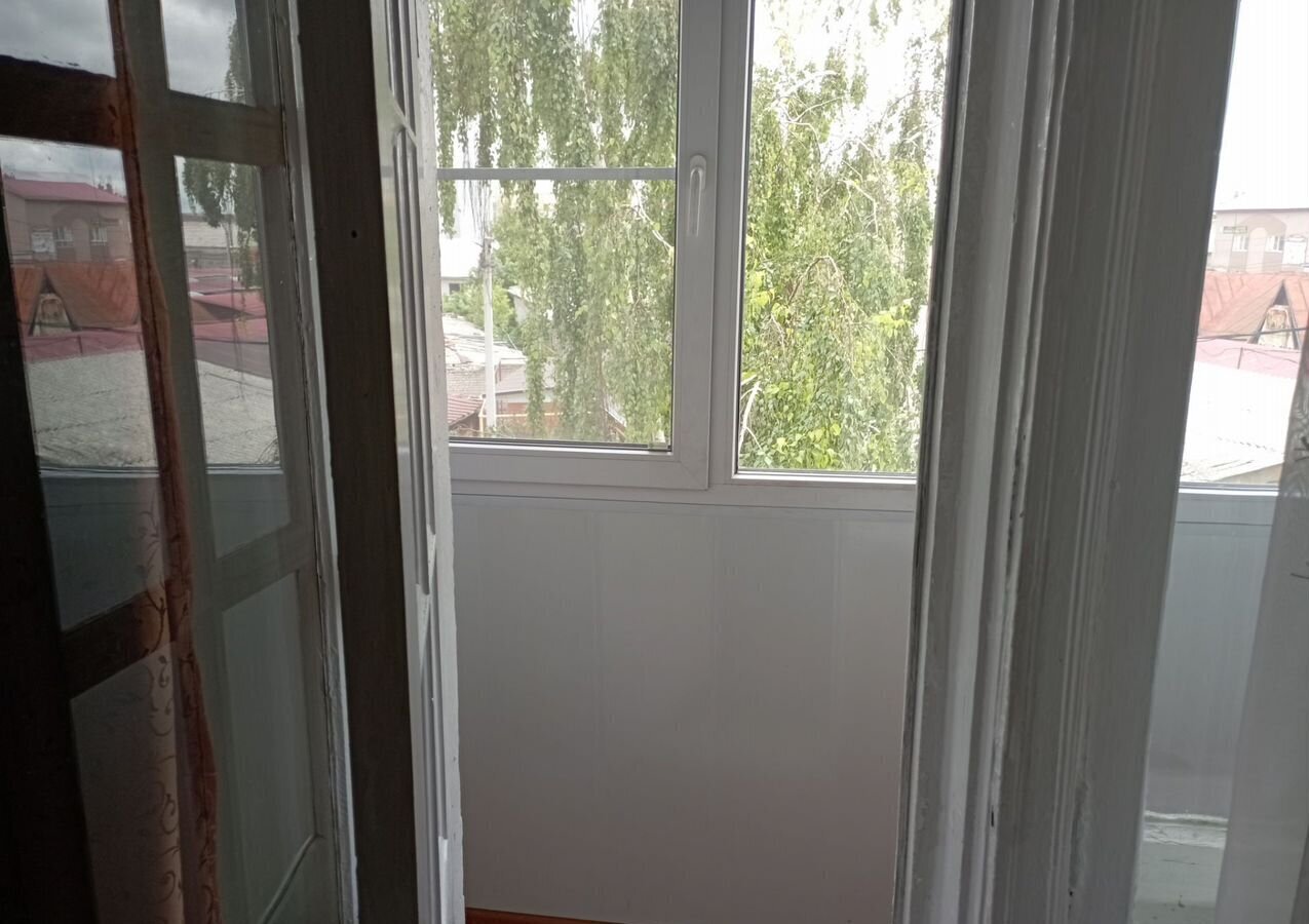 квартира р-н Бутурлиновский г Бутурлиновка ул Блинова 26 Бутурлиновское городское поселение фото 11
