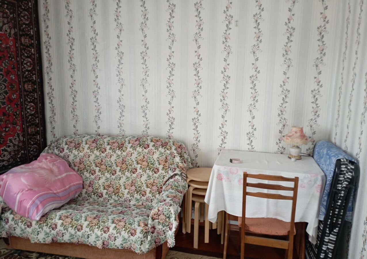 квартира р-н Бутурлиновский г Бутурлиновка ул Блинова 26 Бутурлиновское городское поселение фото 9