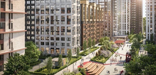 метро Прокшино метро Коммунарка ТиНАО дом 7к/5 фото