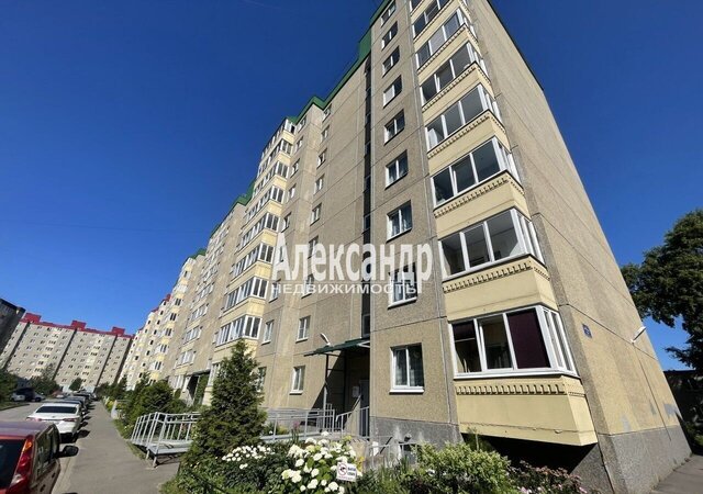 ул Центральная 14к/1 тер Детскосельский р-н Пушкинский фото
