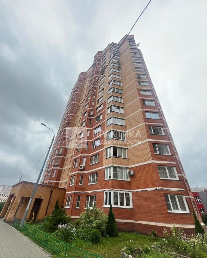 квартира г Балашиха ул Заречная 28 фото 1