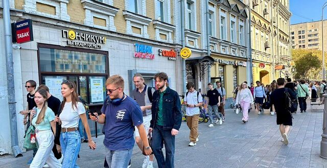 метро Октябрьская пр-кт Ленинский 4с/1а фото