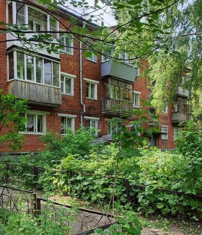 Пролетарская ул Студгородок ГСХИ 11 фото