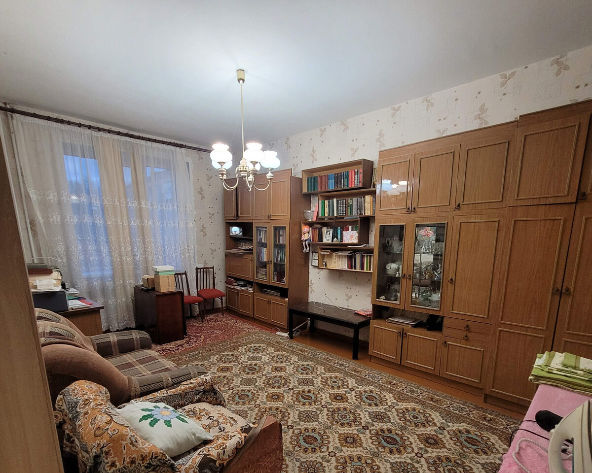 квартира г Нижний Тагил р-н Тагилстроевский Красный камень ул Пархоменко 124 фото 3