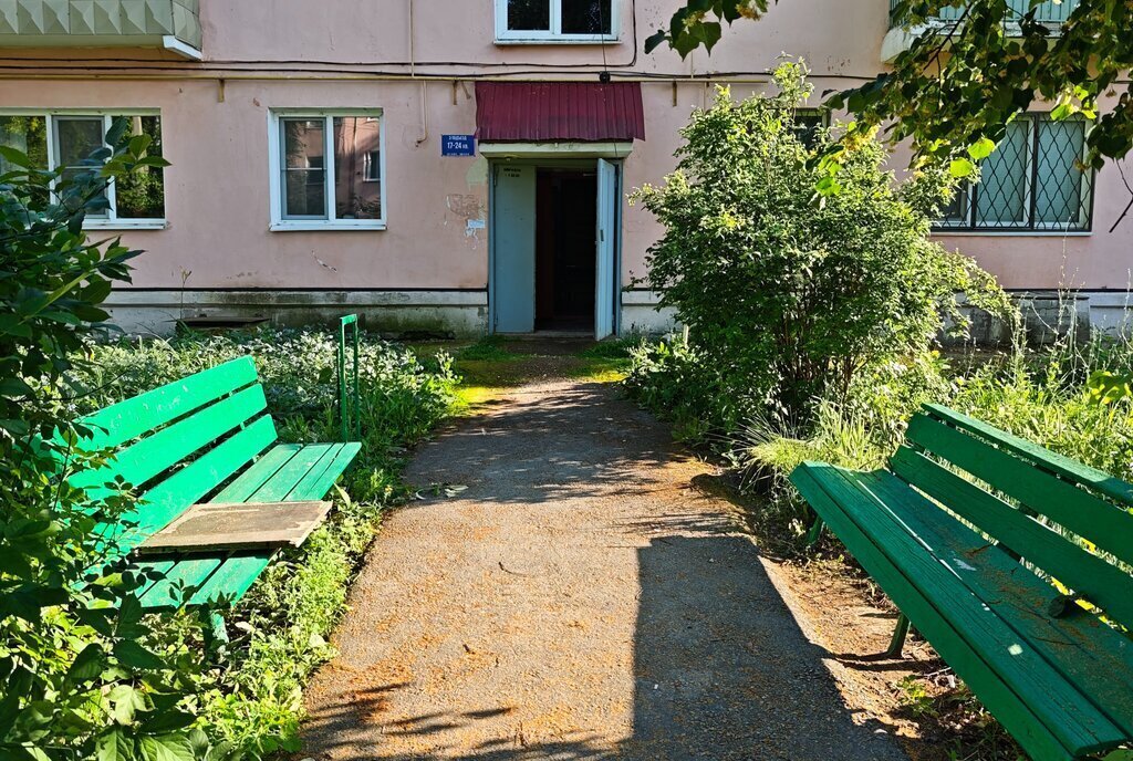 квартира р-н Лебедянский г Лебедянь ул Трудовая 10 фото 1