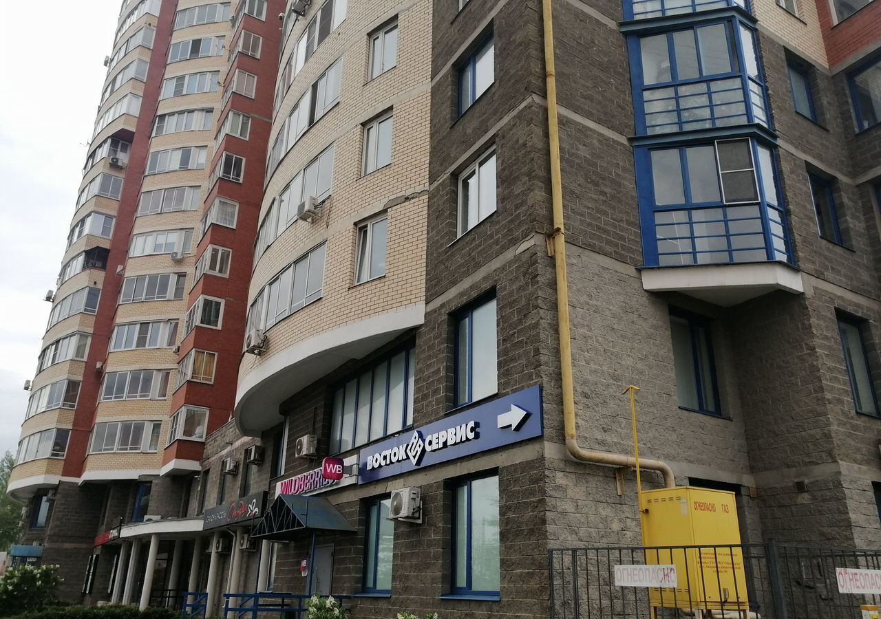 квартира г Пушкино пр-кт Московский 57к/1 г. о. Пушкинский фото 29
