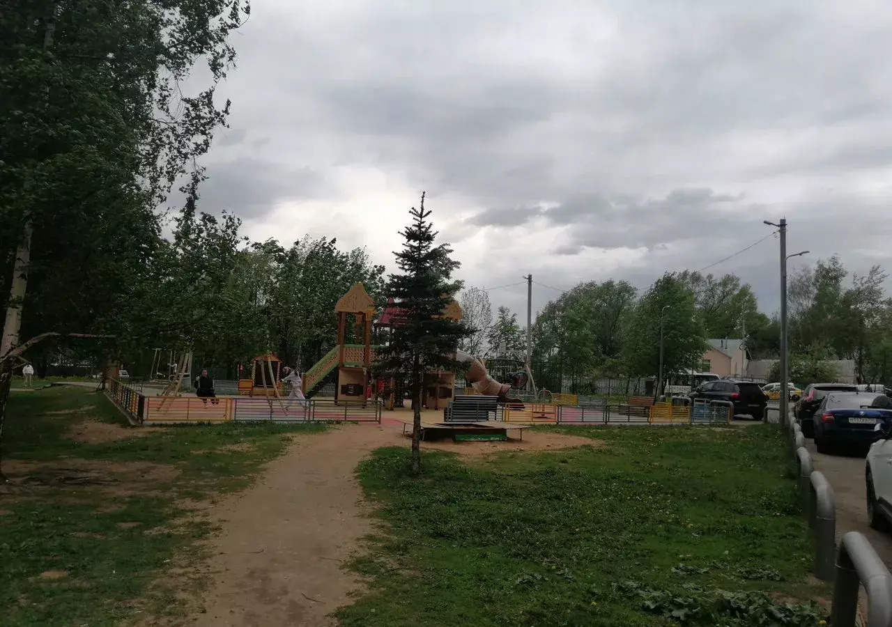 квартира г Пушкино пр-кт Московский 57к/1 г. о. Пушкинский фото 30