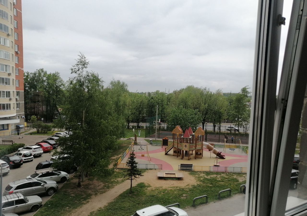 квартира г Пушкино пр-кт Московский 57к/1 г. о. Пушкинский фото 35