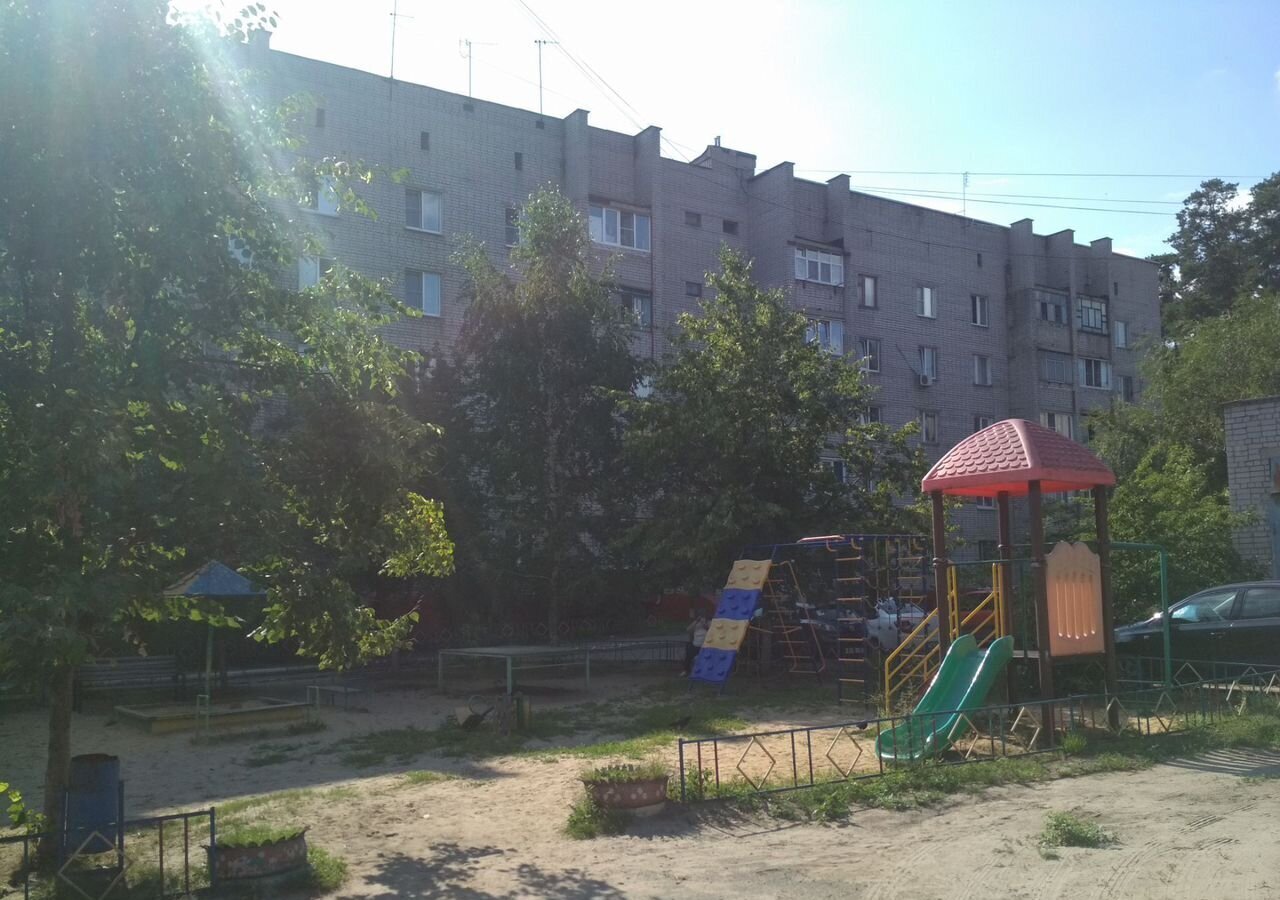 квартира г Липецк р-н Октябрьский ул Жуковского 26 фото 2