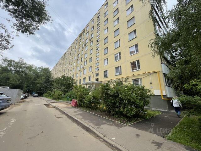 ВАО Гольяново ул Байкальская 35 5-й микрорайон Гольянова, Московская область фото